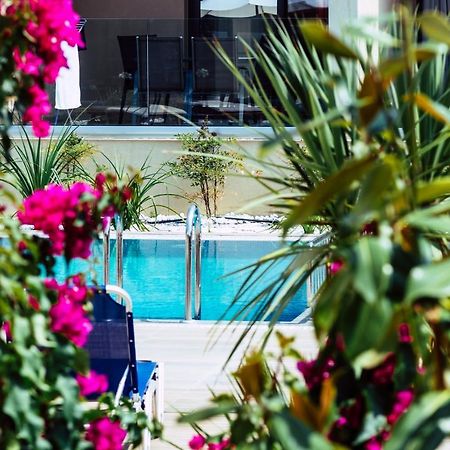 Astir Notos Hotel Potos Buitenkant foto