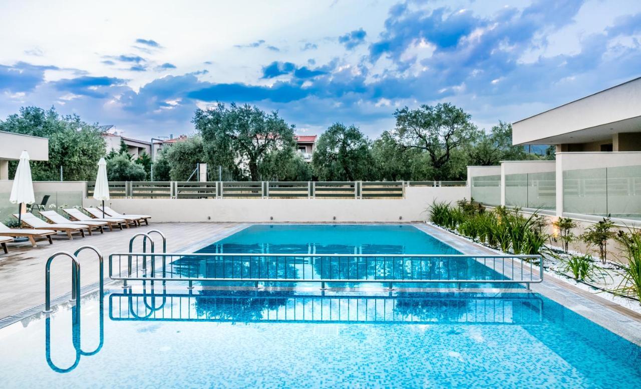 Astir Notos Hotel Potos Buitenkant foto