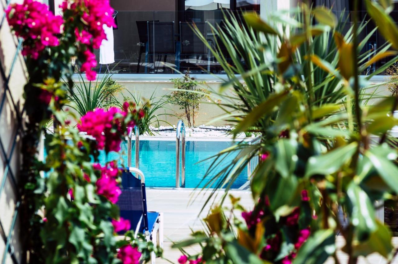 Astir Notos Hotel Potos Buitenkant foto