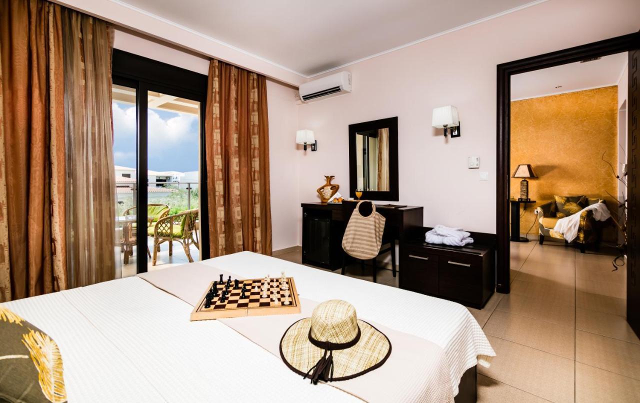 Astir Notos Hotel Potos Buitenkant foto