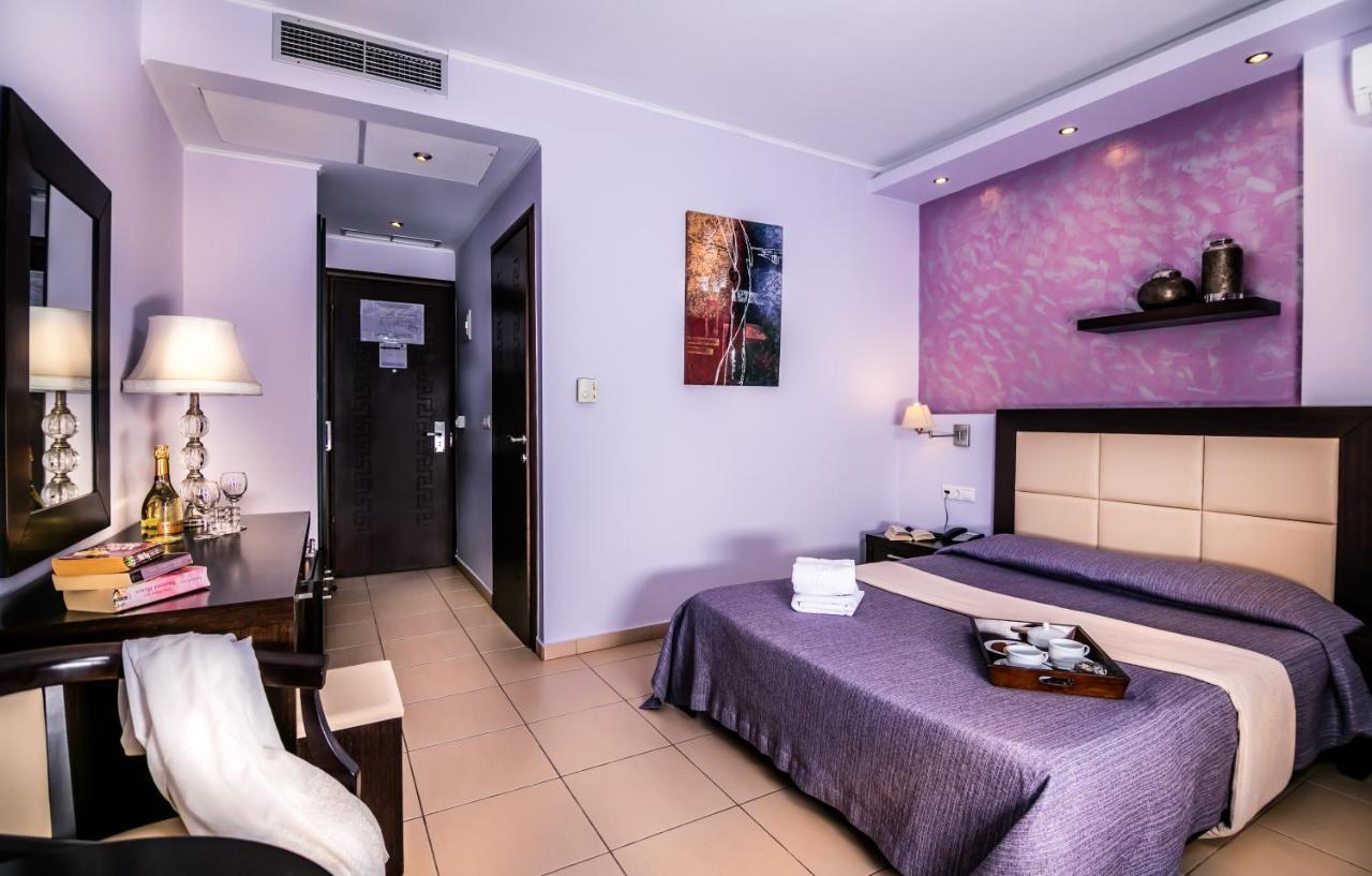 Astir Notos Hotel Potos Buitenkant foto