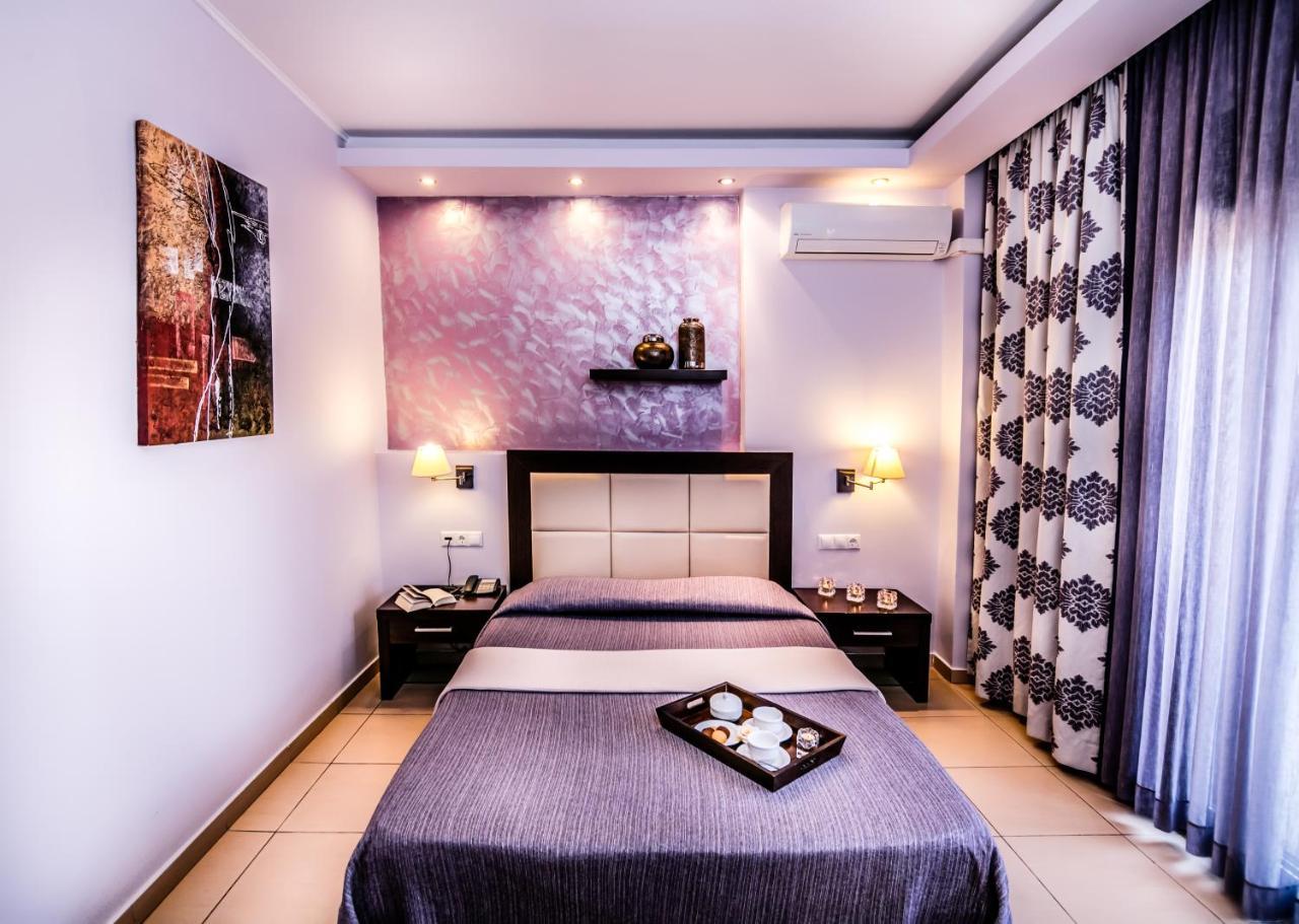 Astir Notos Hotel Potos Buitenkant foto