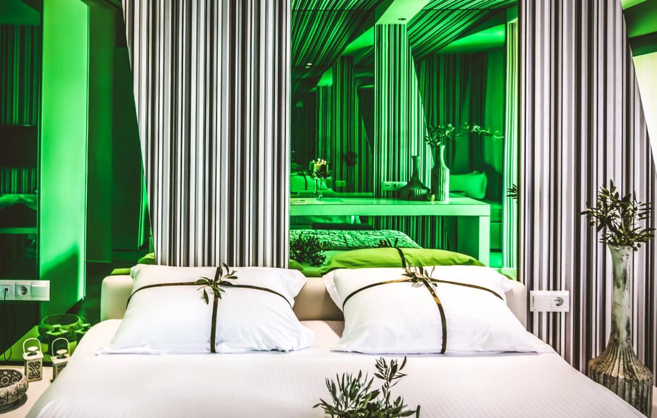 Astir Notos Hotel Potos Buitenkant foto