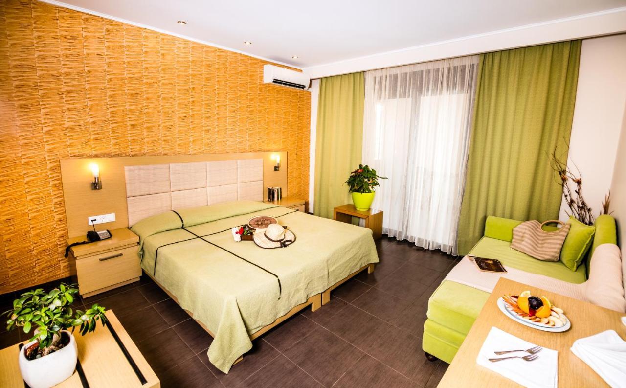 Astir Notos Hotel Potos Buitenkant foto