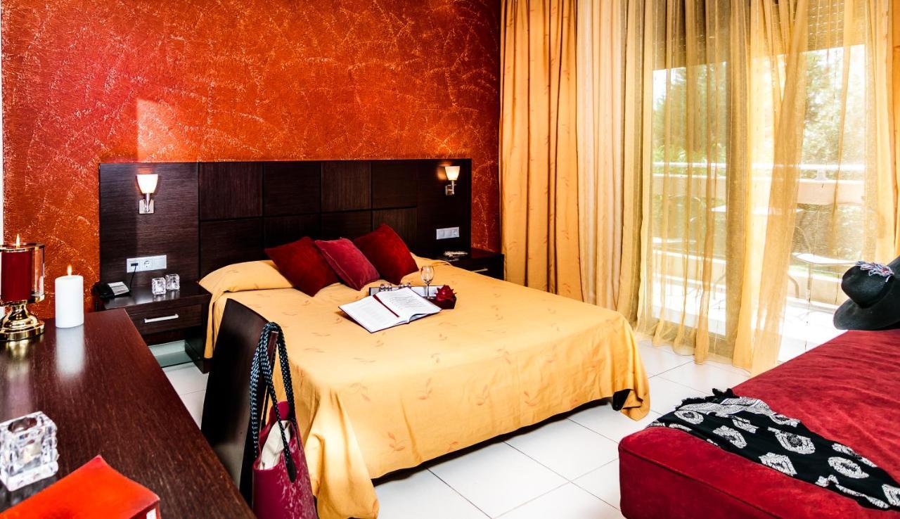 Astir Notos Hotel Potos Buitenkant foto