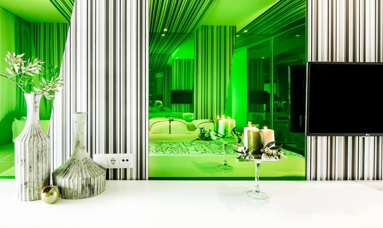 Astir Notos Hotel Potos Buitenkant foto