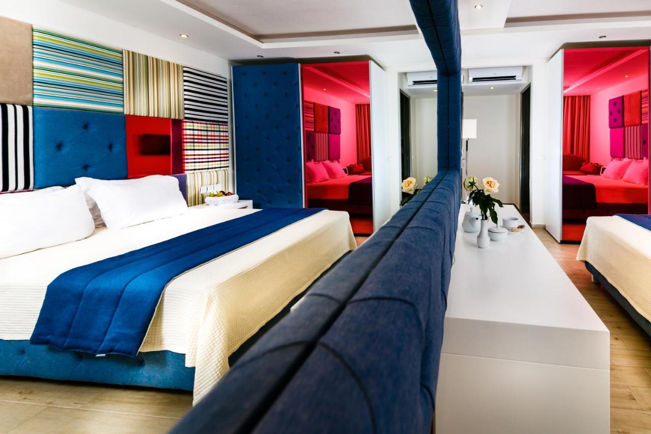 Astir Notos Hotel Potos Buitenkant foto
