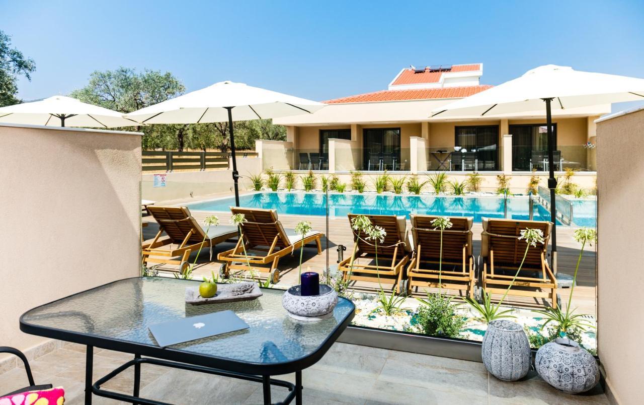 Astir Notos Hotel Potos Buitenkant foto