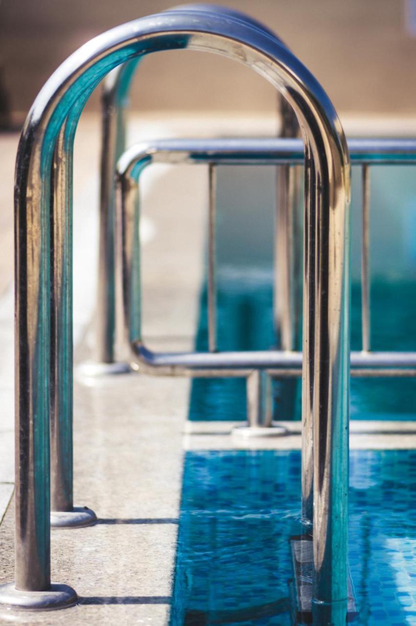 Astir Notos Hotel Potos Buitenkant foto